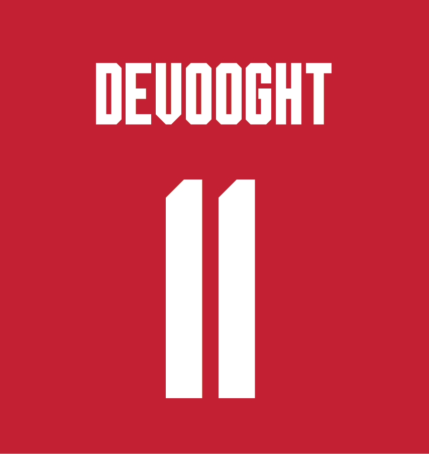Gavin DeVooght | #11