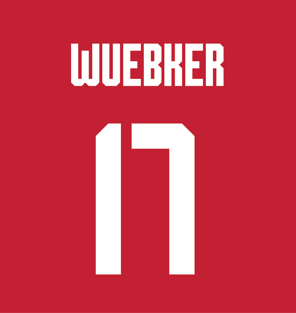 Reese Wuebker | #17
