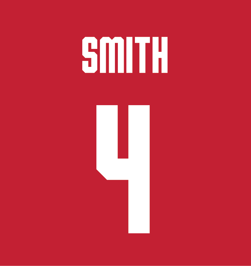 Jeremiah Smith | #4