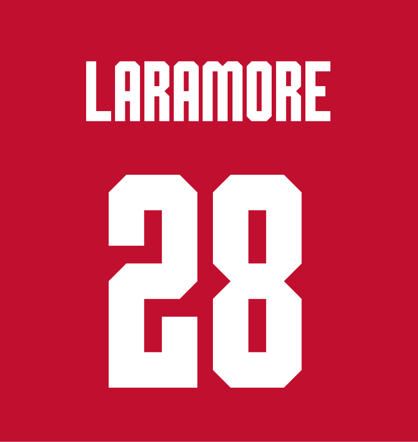 Luke Laramore | #28