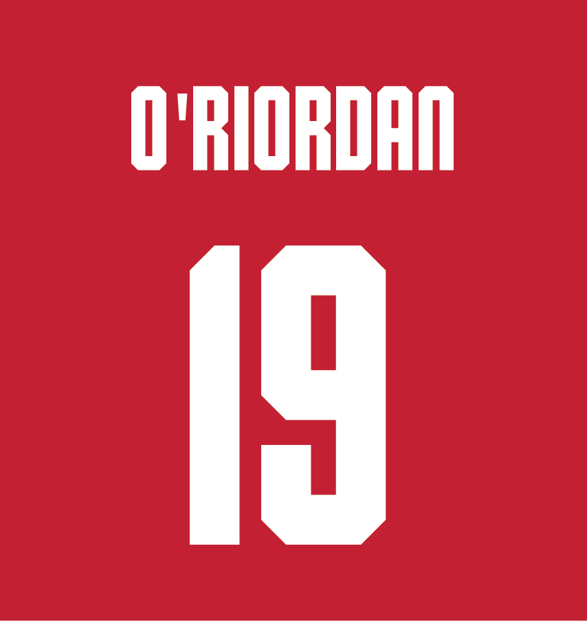Jack O’Riordan | #19