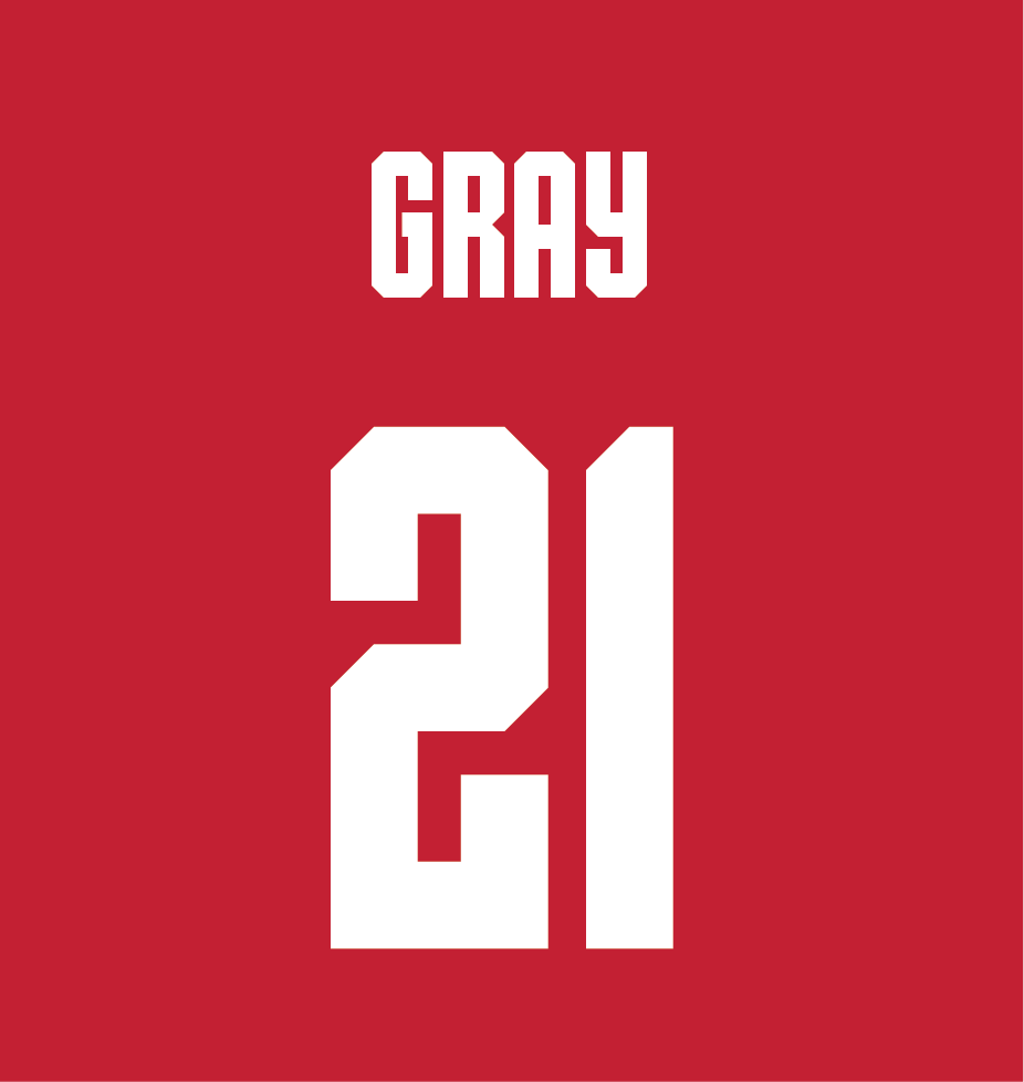 Chance Gray | #21