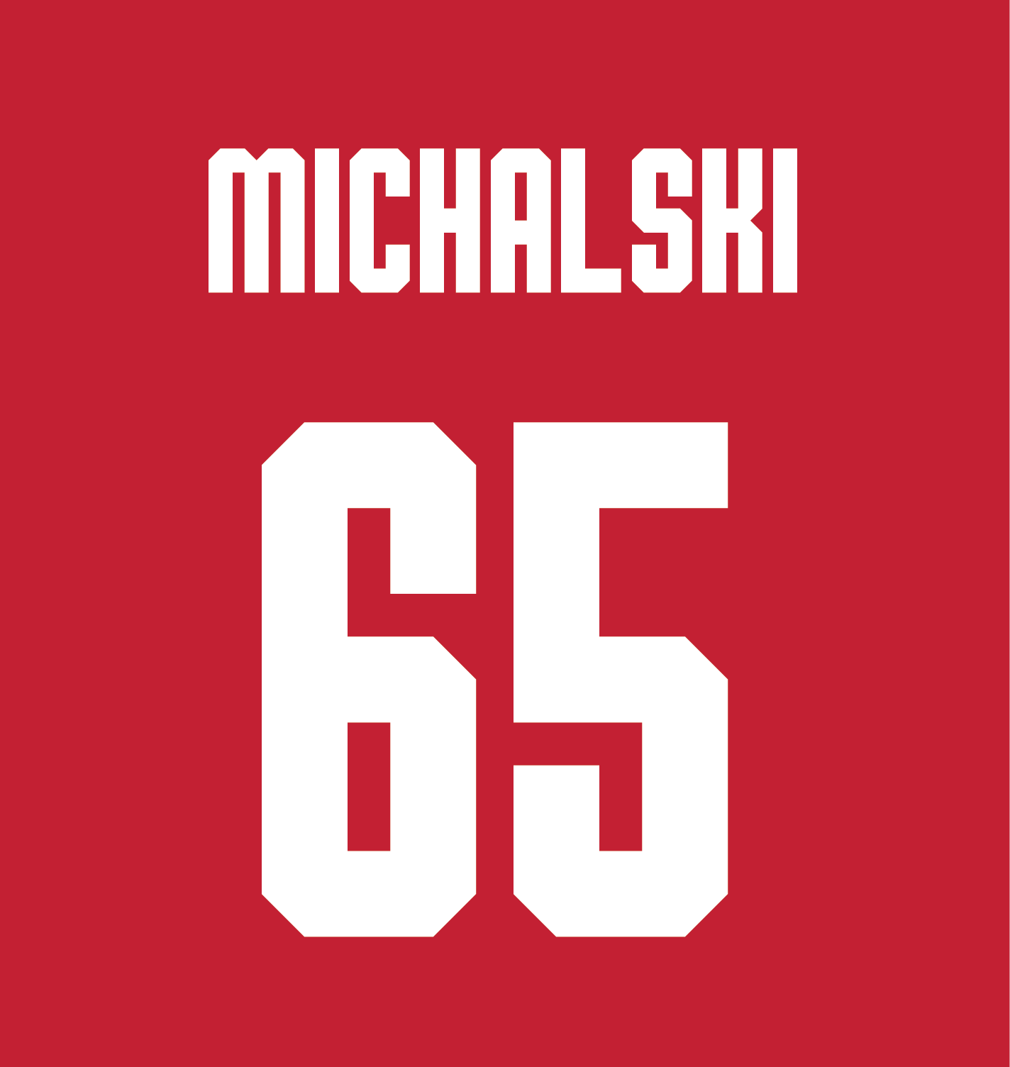 Zenuae Michalski | #65