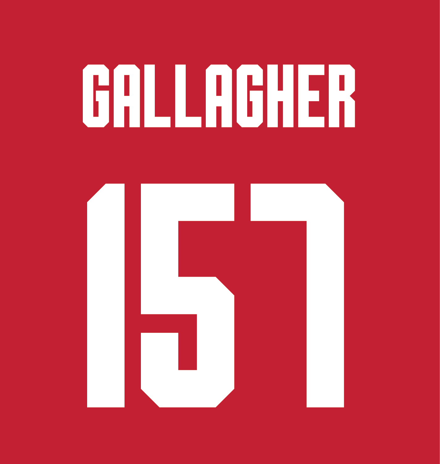 Paddy Gallagher | #157