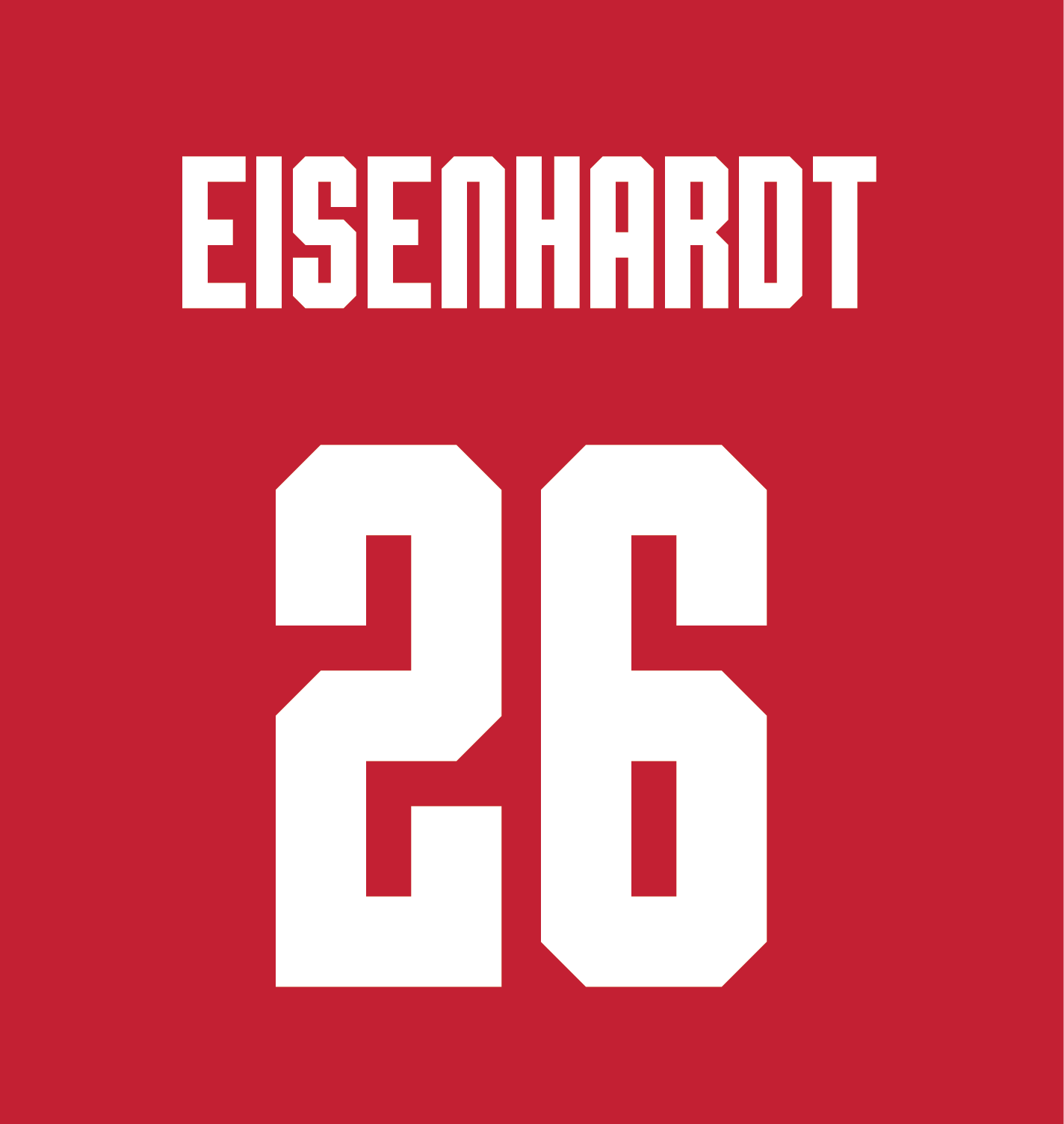 George Eisenhardt | #26