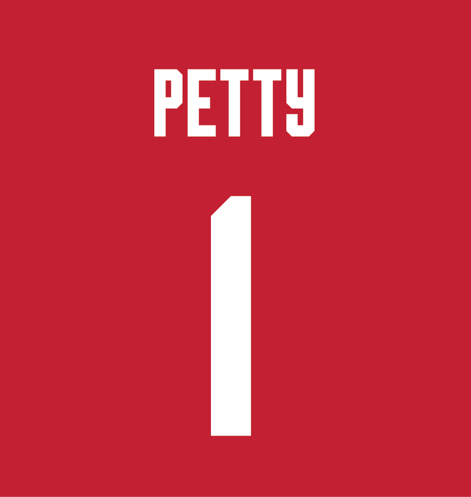 Ajae Petty | #1