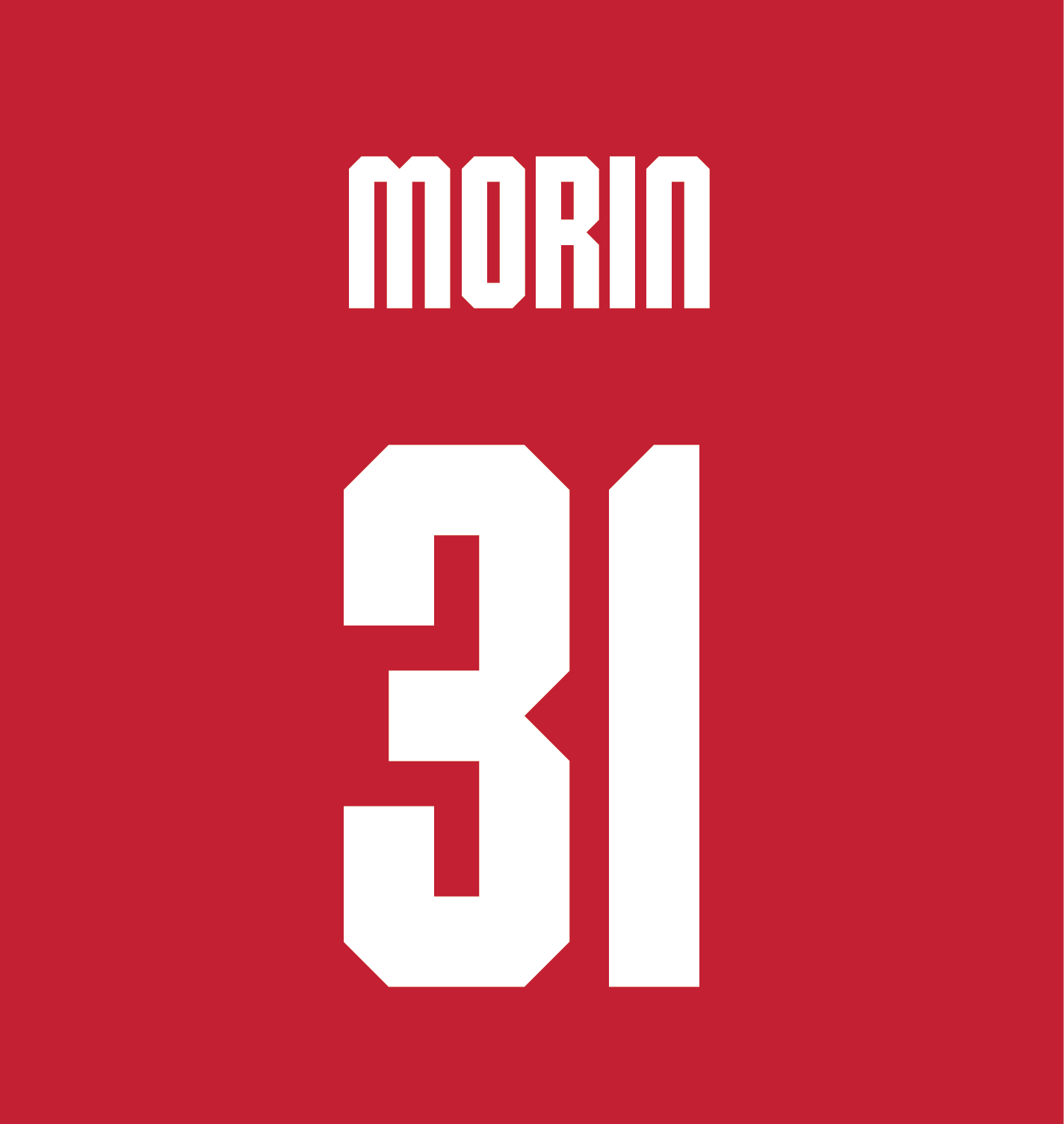 Jacob Morin | #31