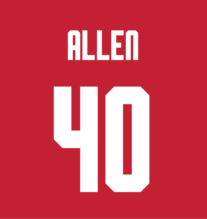 Jack Allen | #40