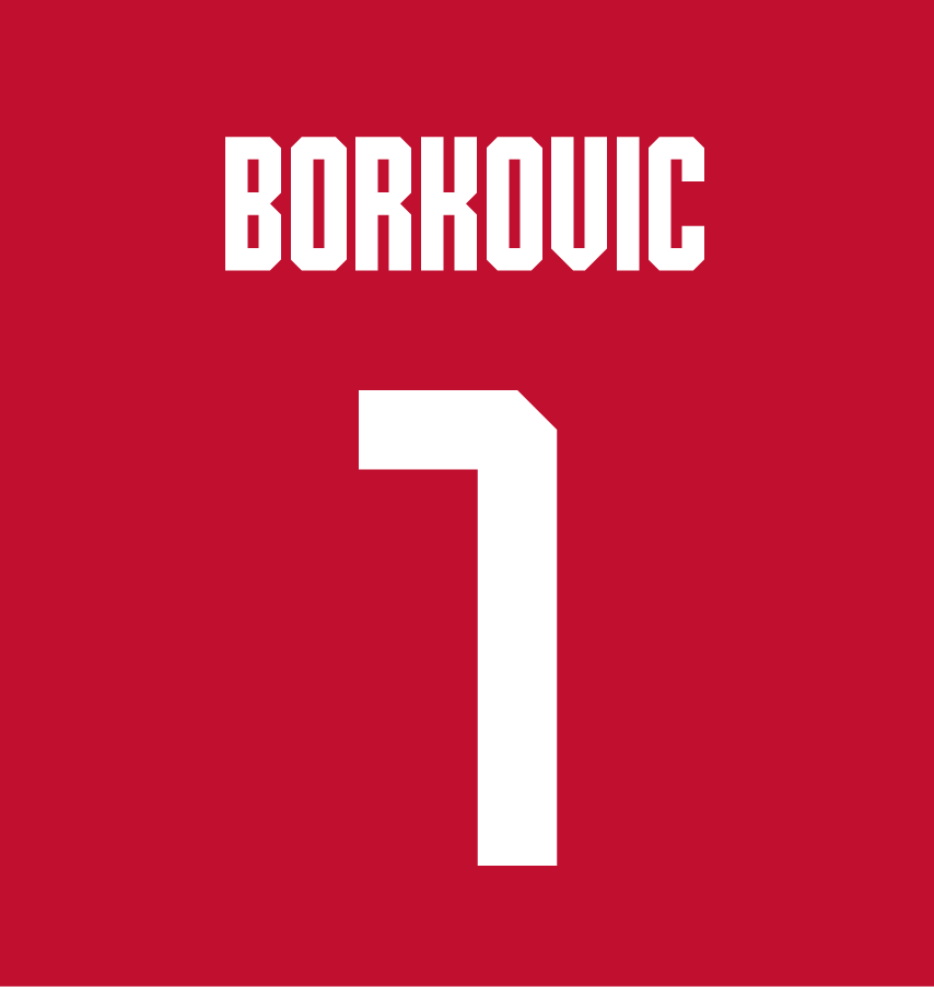 Marko Borkovic | #7