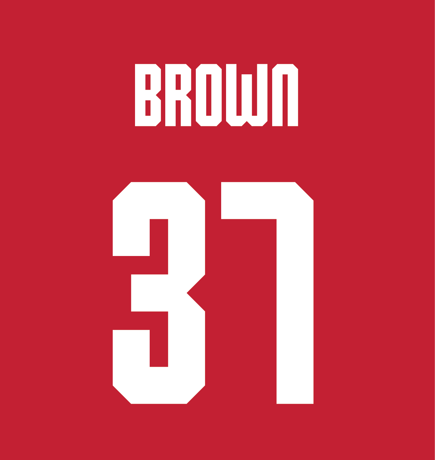 Zach Brown | #37
