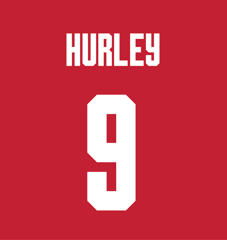 Daniel Hurley | #9