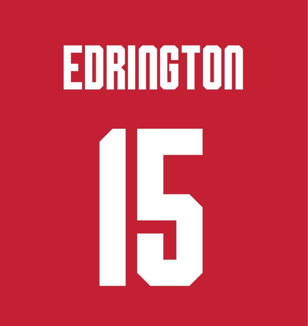 Andrew Edrington | #15