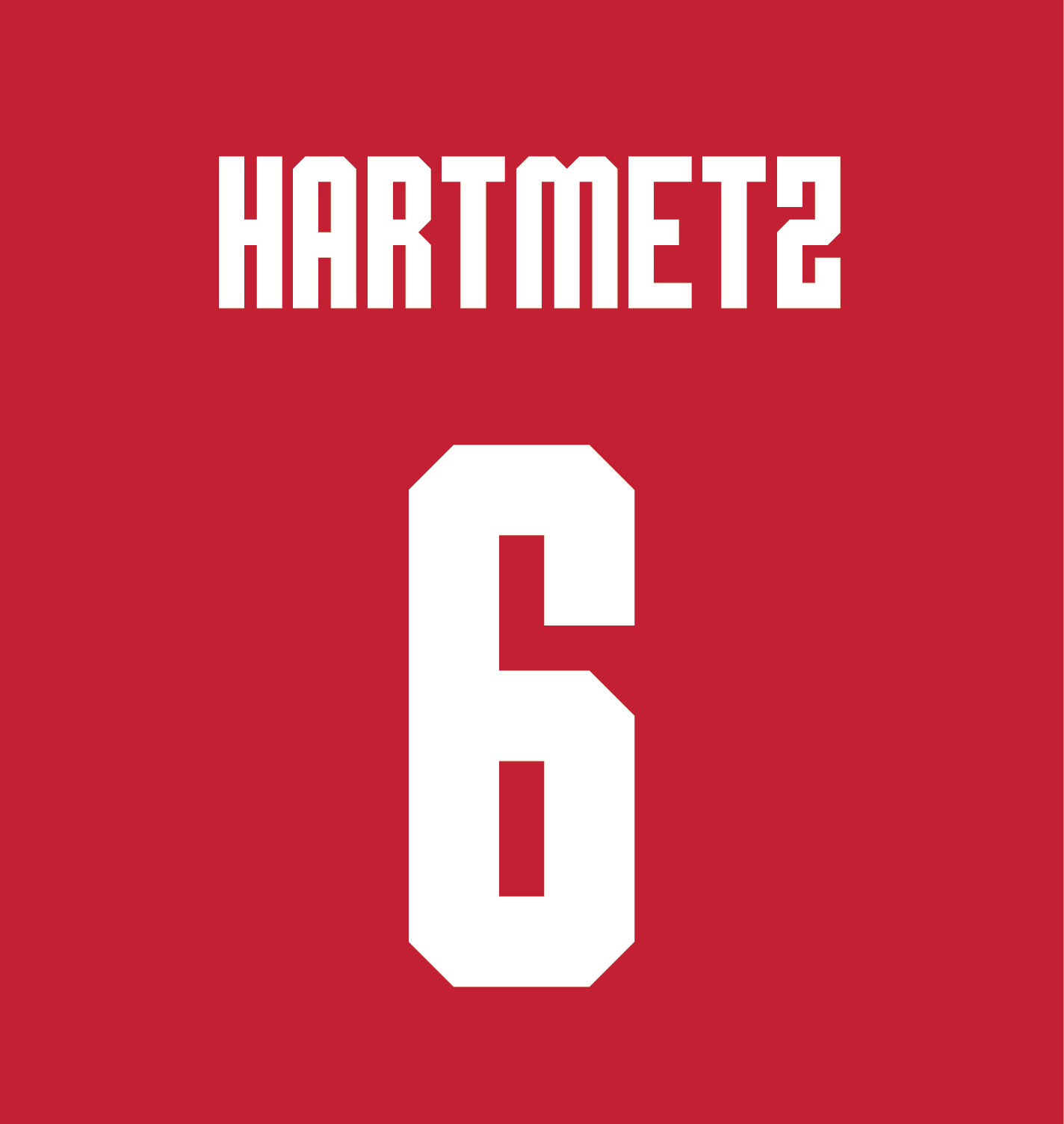 Hadley Hartmetz | #6