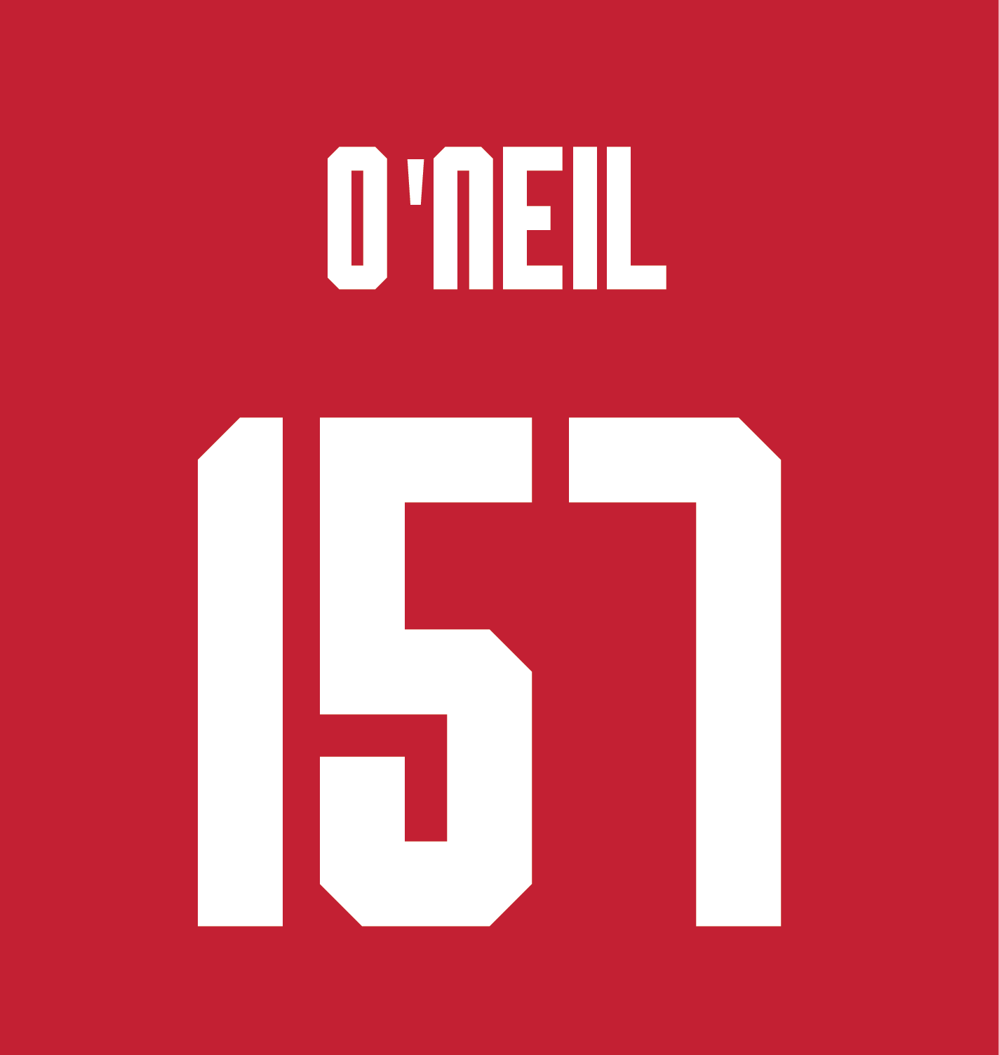 Stephen O’Neil | #157