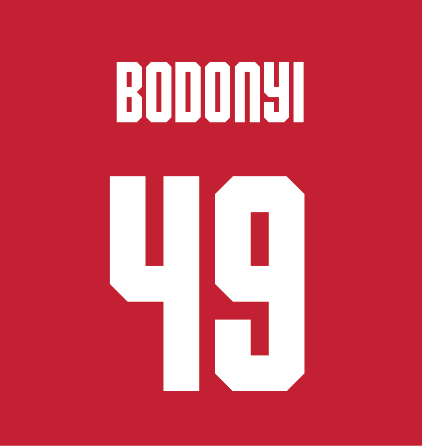 Aiden Bodonyi | #49