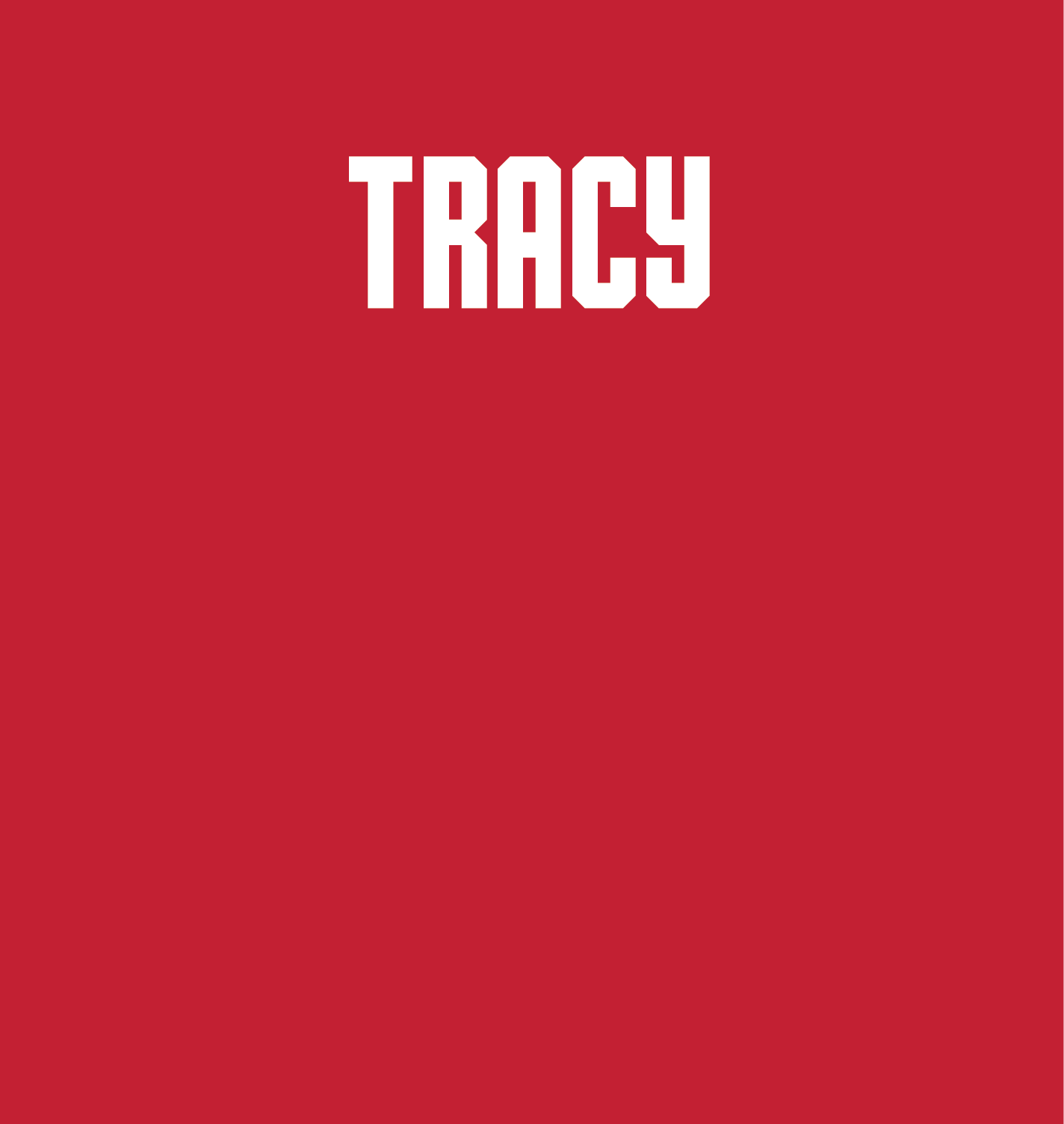 JJ Tracy