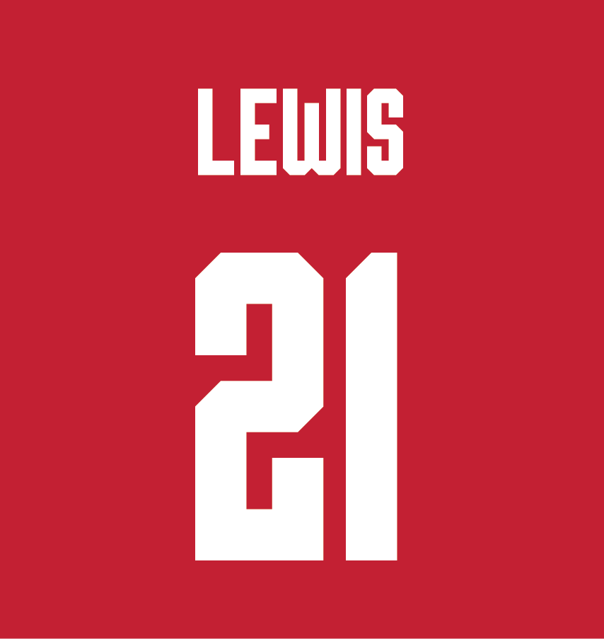 Kyle Lewis | #21