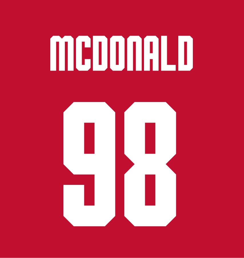 Kayden McDonald | #98