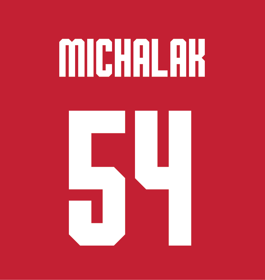 Jake Michalak | #54