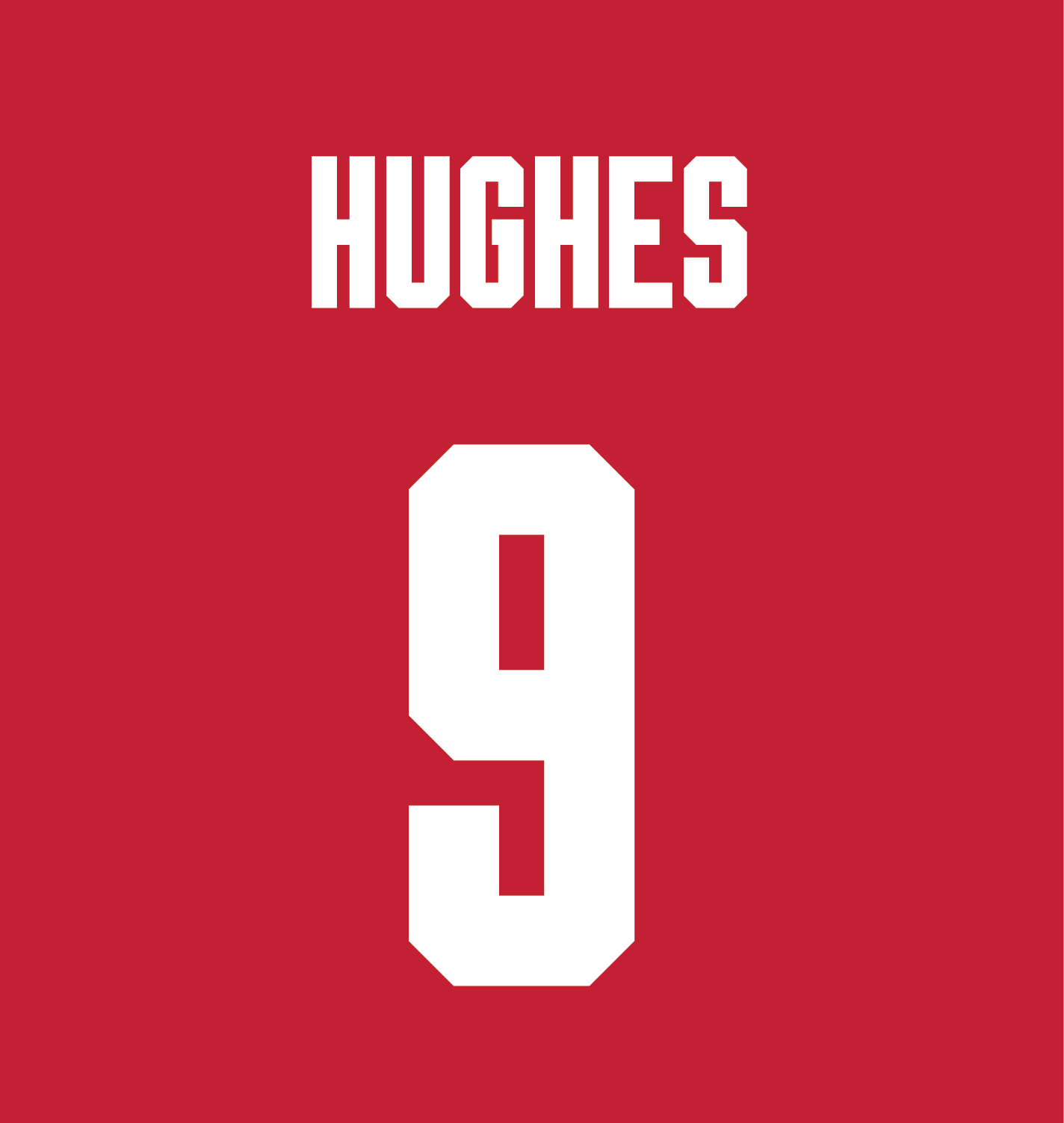 Riley Hughes | #9