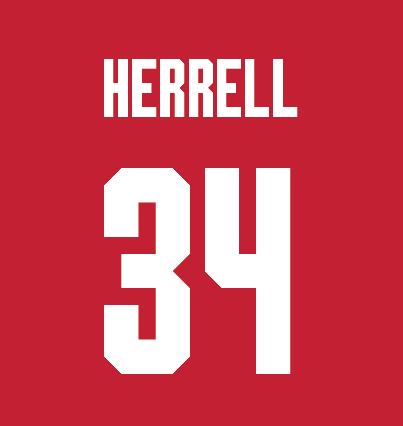 Chase Herrell | #34