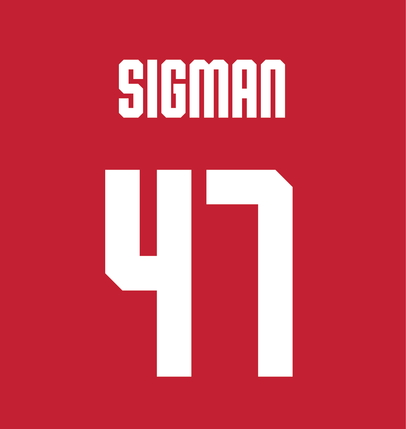 Zak Sigman | #47
