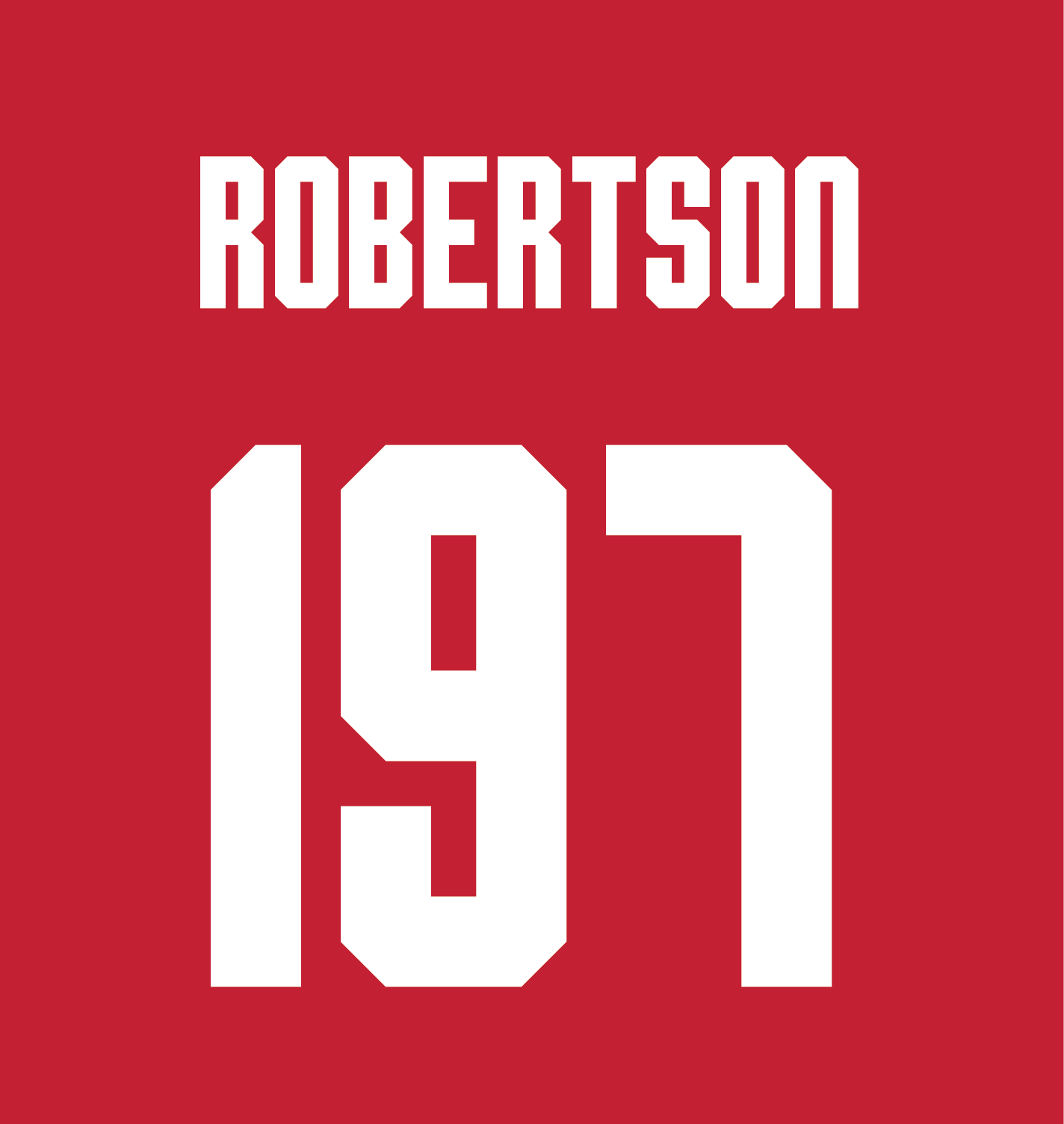 Cole Robertson | #197