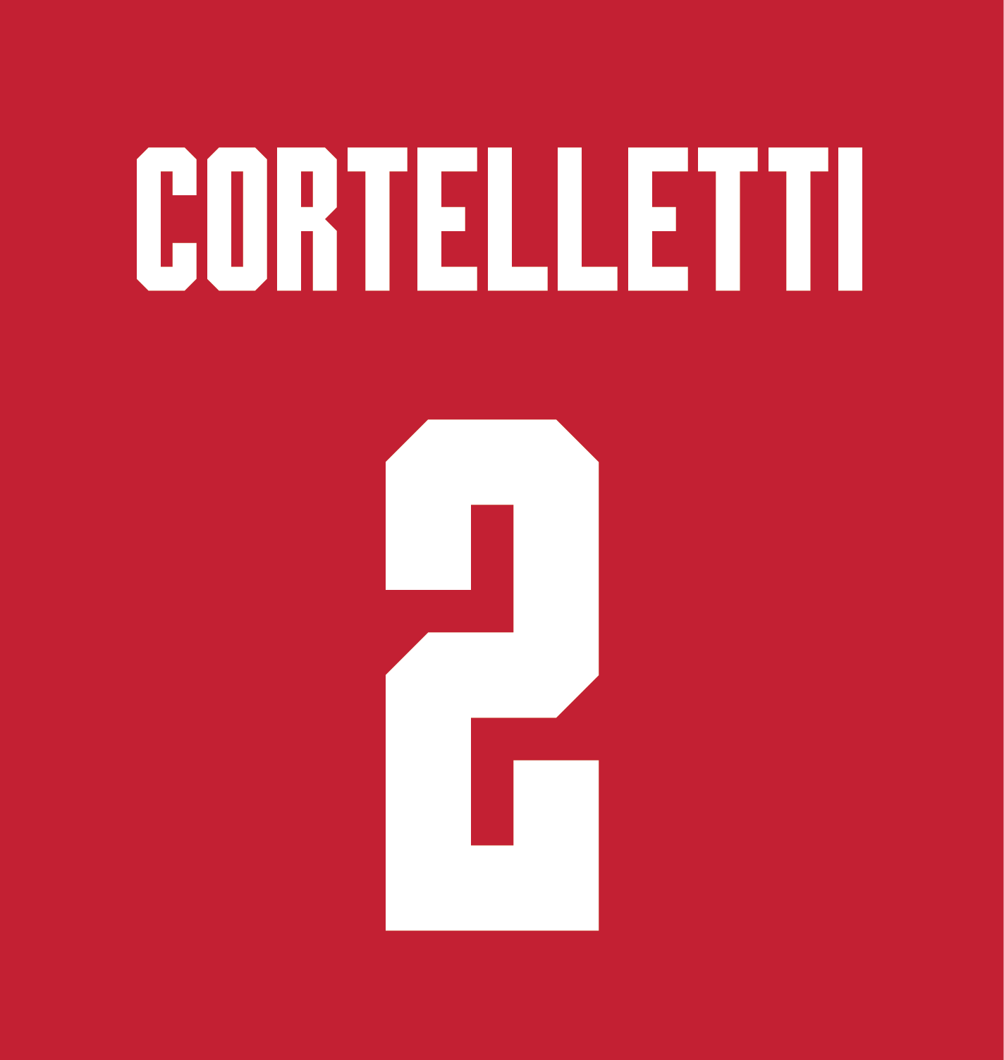 Tegan Cortelletti | #2