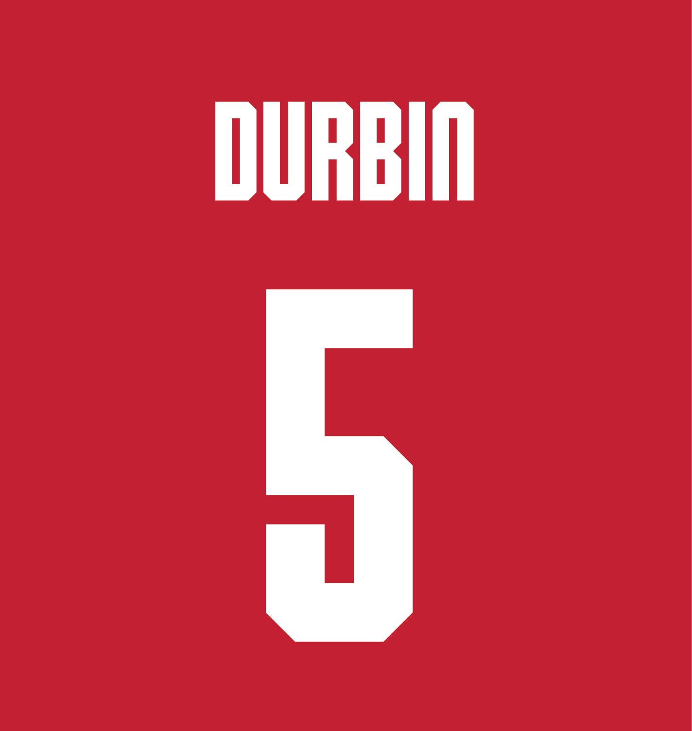 Brayden Durbin | #5