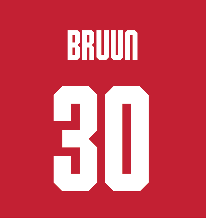 Kurt Bruun | #30