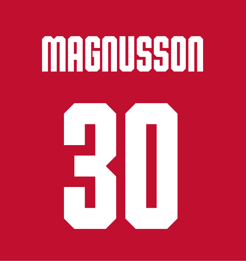 Siggi Magnusson | #30