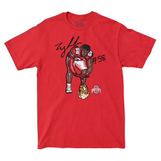 EXCLUSIVE RELEASE: Ty Hamilton Heat Tee