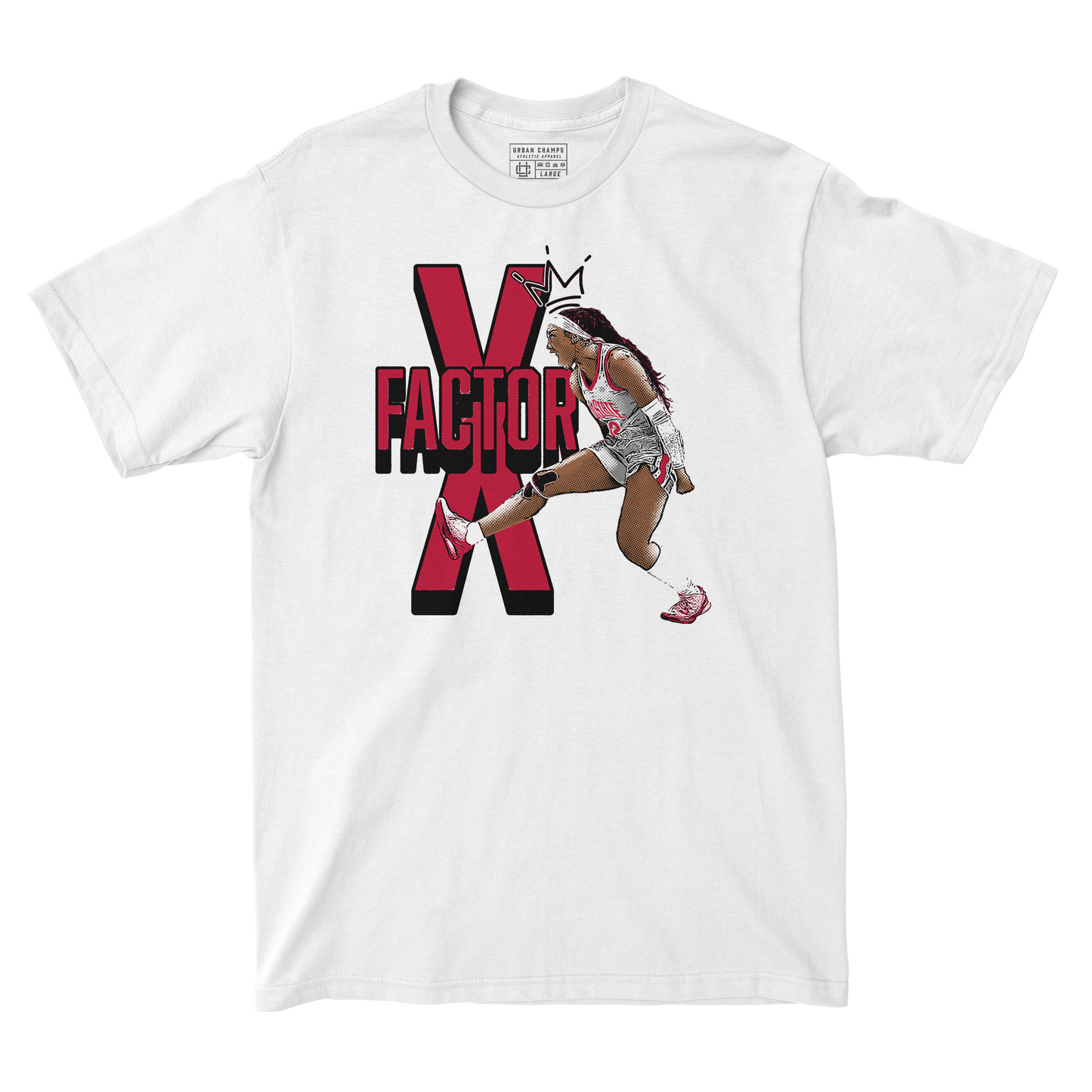 EXCLUSIVE RELEASE: Cotie McMahon X-Factor Tee