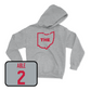 Sport Grey Men's Ice Hockey The Hoodie  - Chris Able