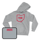 Sport Grey Swimming & Diving The Hoodie  - Sienna Angove