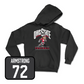 Black Football Gridiron Hoodie  - Deontae Armstrong