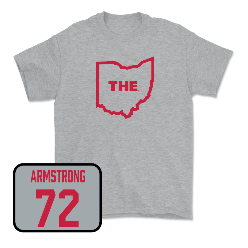 Sport Grey Football The Tee  - Deontae Armstrong