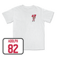 Football White Brutus Comfort Colors Tee - David Adolph