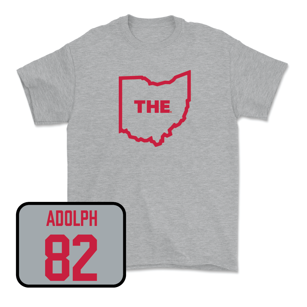 Sport Grey Football The Tee - David Adolph