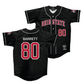 Ohio State Softball Black Jersey   - Tanaya Barrett