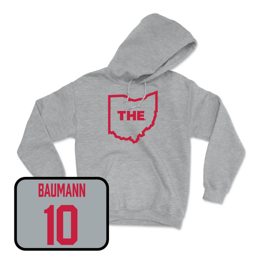 Sport Grey Men's Basketball The Hoodie - Colby Baumann