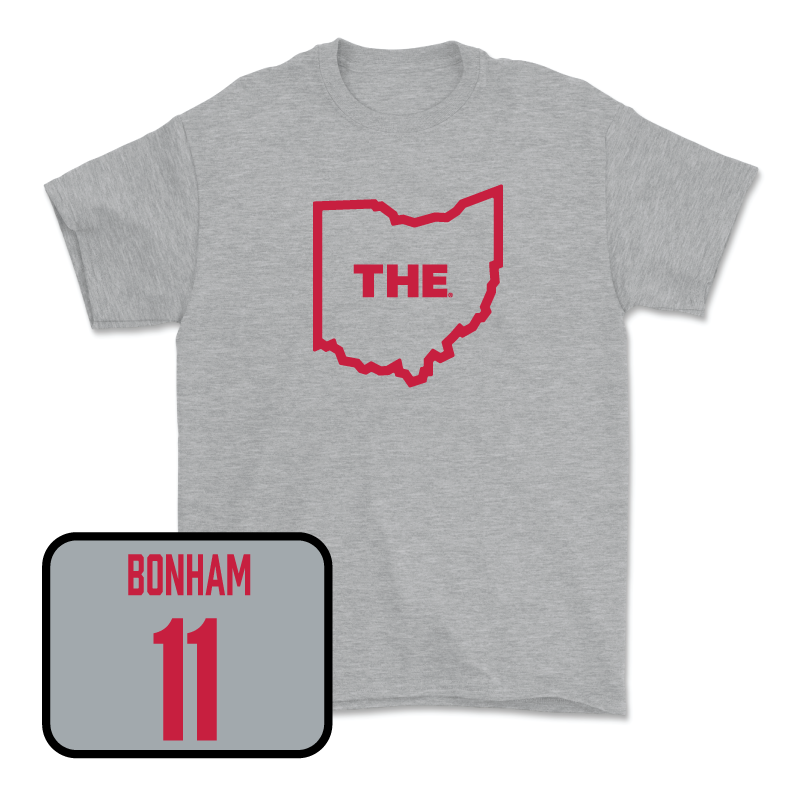 Sport Grey Women's Soccer The Tee  - Jacinda Bonham