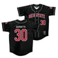 Ohio State Baseball Black Jersey - Clay Burdette | #30