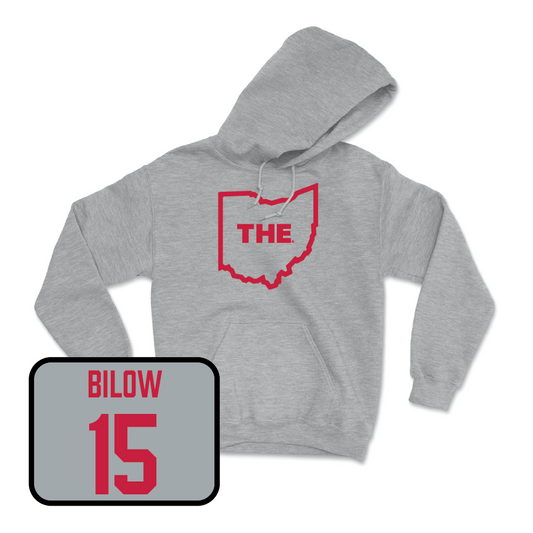 Sport Grey Men's Soccer The Hoodie - Ashton Bilow