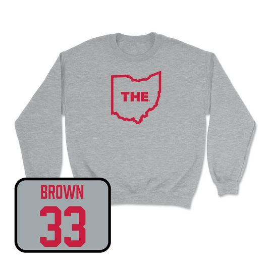 Sport Grey Football The Crew - Devin Brown