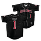 Ohio State Softball Black Jersey - McKenzie Bump