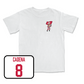 Baseball White Brutus Comfort Colors Tee - Isaac Cadena