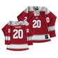 Ohio State Men's Ice Hockey Red Jersey - Matt Cassidy