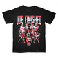 Ohio State Football "Job Finished" Black Tee