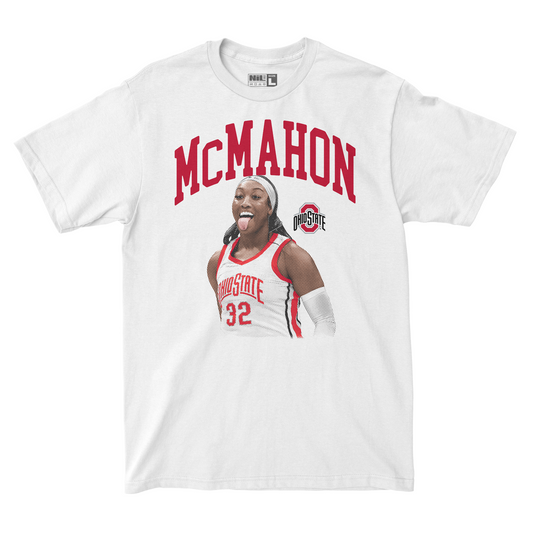 EXCLUSIVE RELEASE: Cotie McMahon Portrait White Tee